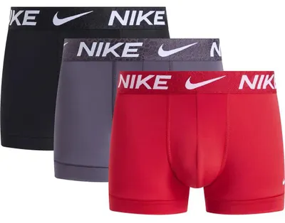 Obrázok produktu pre Nike 0000ke1156 Boxerky 3 ks Viacfarebné M Pánske Viacfarebné M