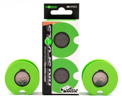 Produktbild von Korda Rig Spools - Vorfachrollen