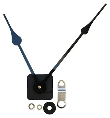 Image de INF Mécanisme de mouvement d'horloge à quartz murale bricolage