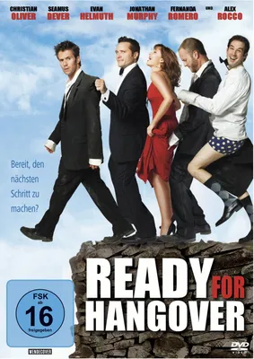 Produktbild von Ready for Hangover?!