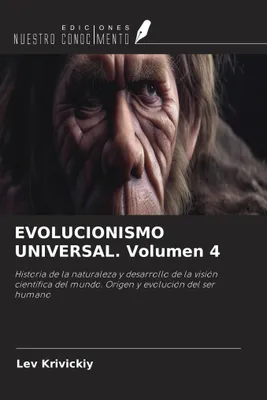 Produktbild von UNIVERSALER EVOLUTIONISMUS. Band 4