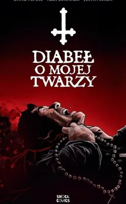 Productafbeelding van Diabeł o mojej twarzy