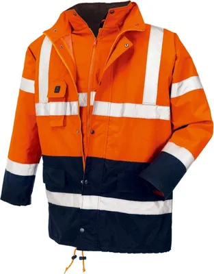Produktbild von teXXor® Warnschutz-Parka CALGARY