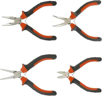 Produktbild von Minizangen Set Pattfield, 4 tlg.