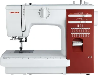 Produktbild von Janome Nähmaschine 415