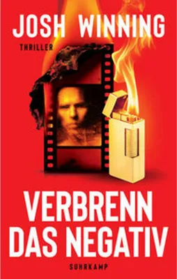 Image de Verbrenn das Negativ
