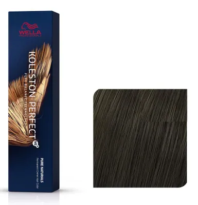 Immagine prodotto di Koleston Colore perfetto per capelli Me+ Pure Naturals per donna 60 - 3/00 - Wella Professionals