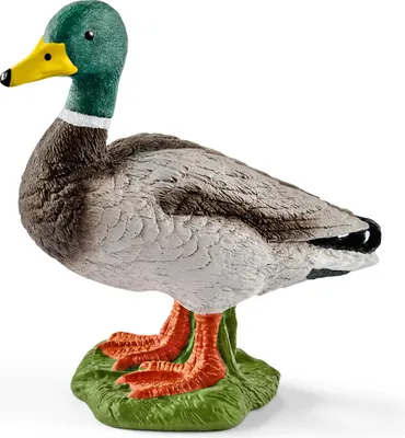 Produktbild von Schleich® Farm World 13824 Erpel Spielfigur