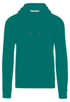 Produktbild von SG - "Signature" Kapuzenpullover ohne Etiketten für Herren/Damen Uni FK2952 (5XL) (Smaragdgrün)