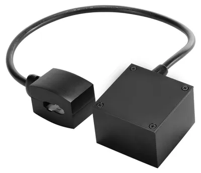 Zdjęcie produktu dla Podajnik do Easytec II czarny Długość kabla: 40 cm