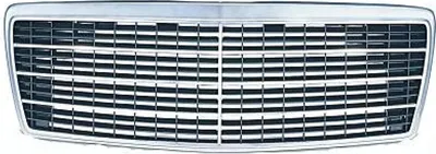 Produktbild von DIEDERICHS 1645040 Kühlergrill Frontgrill passend für MERCEDES-BENZ S-Klasse Limousine (W140)