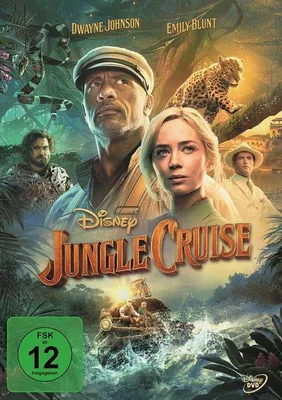 Produktbild von Jungle Cruise