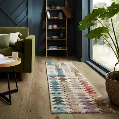 Zdjęcie produktu dla 60x230 cm Bieżnik Moda Archer Multi