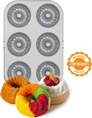 Obrázok produktu pre Decora 70039, Forma, Obdĺžnikový, Šedá, 7,5 cm, 1 kusov