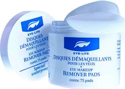 Produktbild von Mavala Augen-Make-up-Entfernungspads 75 Pads