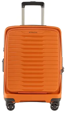Immagine prodotto di Stratic carrello con scomparto per laptop Novium ML Trolley Rosso / Clay terracotta