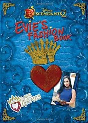 Image de Descendants 2: Evie's Fashion Book