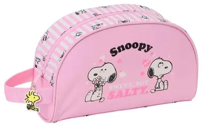 Produktbild von Safta Snoopy 3.75l 26x9x16 Cm Kulturbeutel Kinder One Size