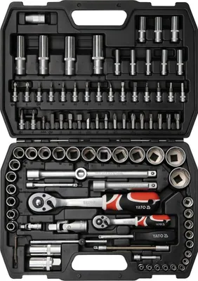 Produktbild von Werkzeugkasten Yato YT-12681