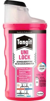 Produktbild von Tangit Uni-Lock Gewindedichtfaden 80 m