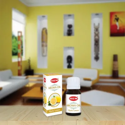 Obrázek produktu pro HEM - Mystic Lemon vonný olej