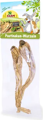 Zdjęcie produktu dla JR FARM korzenie pasternaku dla wszystkich papug 50g