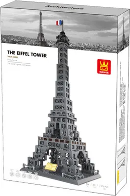 Produktbild von 5217 - Eifelturm (Wange)