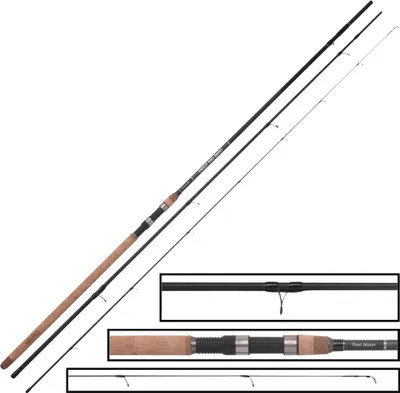 Produktbild von Trout Master Trout Pro 3,60m 40g Sbiro - Sbirolinorute