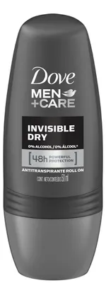 Zdjęcie produktu dla Dove Dezodorant w kulce dla mężczyzn – Care Invisible Dry 50 ml