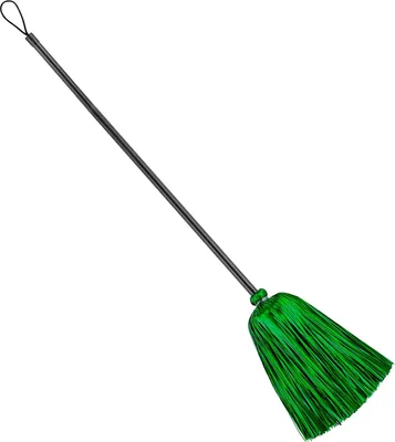 Obrázok produktu pre ZELENÁ LAMETTA HEXENBESEN 92 cm