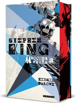 Image de Stephen King: Ziemie jałowe, Mroczna Wieża Tom 3