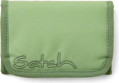 Immagine prodotto di satch portafoglio satch Wallet Nordic Jade Green verde