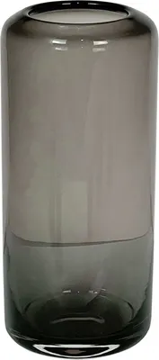 Produktbild von Kaheku Vase Opino smoke 7,5 Ø 20h  1150005003