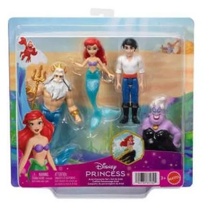 Produktbild von Princess Ariel Character Set