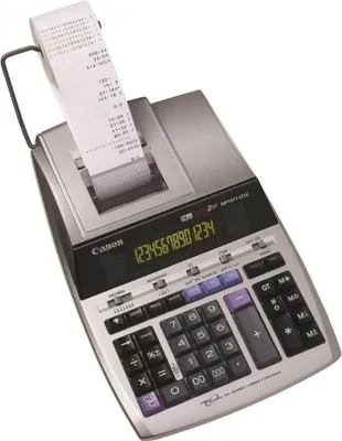 Zdjęcie produktu dla Canon MP1411-LTSC Kalkulator drukujący - Wysoka jakość i funkcjonalność