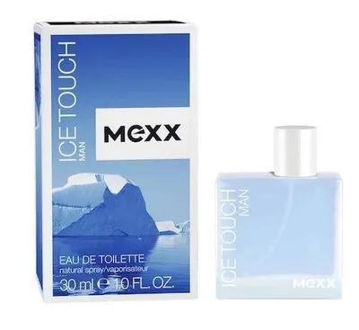 Zdjęcie produktu dla Mexx - Ice Touch Man EDT 2014 30ml