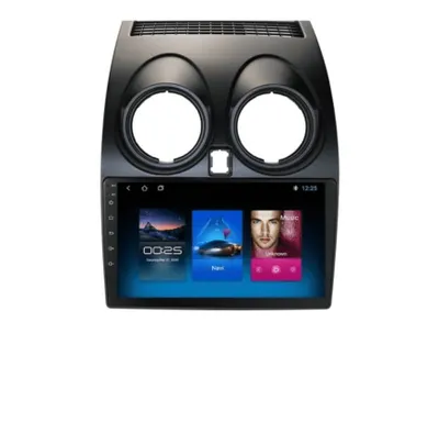 Immagine prodotto di HIZPO 2din autoradio per NISSAN QASHQAI 2006-2013 Android con navigazione GPS, WIFI, USB, Bluetooth, Android rádio NISSAN QASHQAI 2006-2013 Prestazioni: 2GB RAM + 32GB ROM + Apple CarPlay + Android Auto