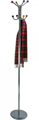 Produktbild von Present Time Garderobenständer Standing Star Multicolor (178cm)