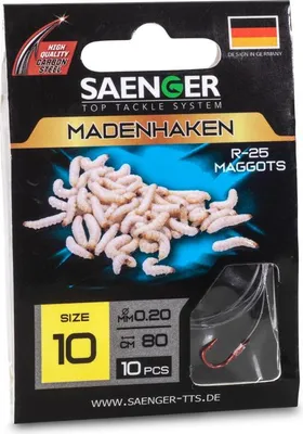 Produktbild von Sänger Madenhaken R-25 80cm