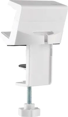 Obrázek produktu pro LogiLink KAB0067, Držák prodlužovacího kabelu napájení, Bílá, ABS (akrylonitril-butadien-styren), Silikon, Ocel, 62 mm, 100 mm, 163 mm