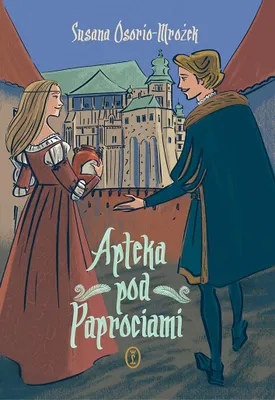 Obrázek produktu pro Lékárna Pod Paprociami