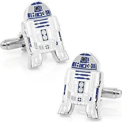 Produktbild von Star Wars R2D2 Manschettenknöpfe