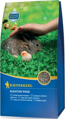 Produktbild von Kiepenkerl Kleintier-Wiese Samen, 1 kg