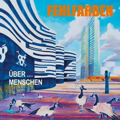 Produktbild von Über...Menschen