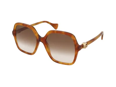 Produktbild von Sonnenbrille Gucci GG1072S 003