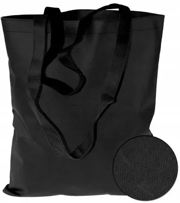 Produktbild von Allbag Öko Einkaufstasche Wigofil 36x42 cm mit Henkel