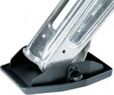 Produktbild von Hypercamp Bigfoot Maxi foot Stützplatten Set - 4 Stück