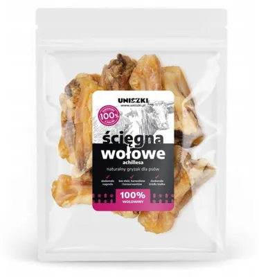 Image de Tendons d'Achille de bœuf - friandise pour chiens - 500g