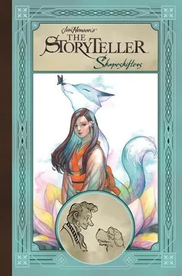 Obrázek produktu pro Jim Henson's The Storyteller: Shapeshifters