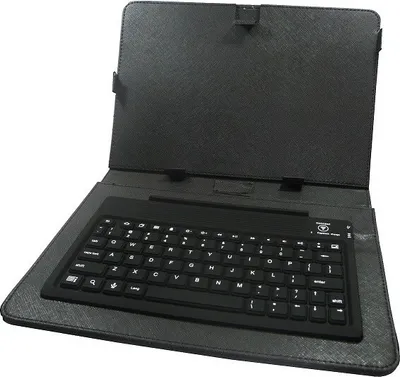 Obrázok produktu pre Puzdro s klávesnicou Bluetooth pre 9,7" - 10" tablety